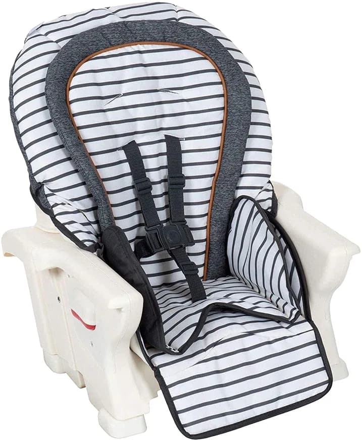 Стільчик для годування 3в1 Graco Table2boost 3K999BTSEU Brettons Stripes фото 3