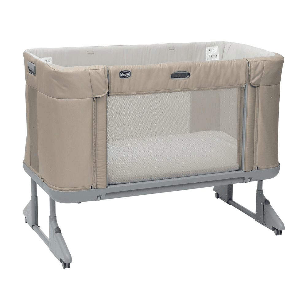 Ліжко-манеж CHICCO Next2Me Forever 79650.02