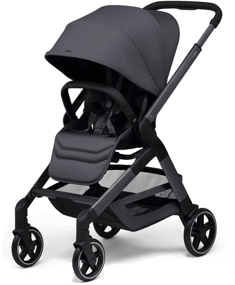 Коляска прогулянкова Joolz Hub2 100005 Stone Grey