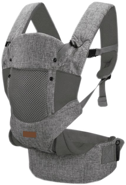 Рюкзак-кенгуру FreeON Easy Move 3в1 82047 Grey