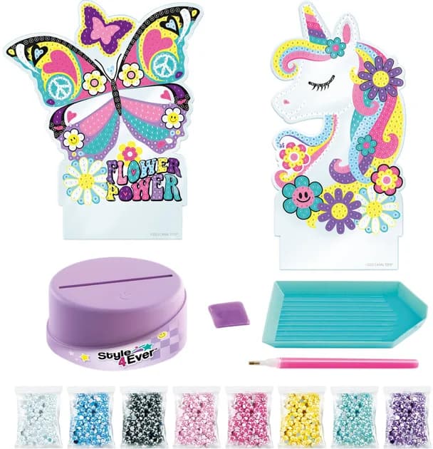 Набір для творчості Canal Toys DIY Style 4 Ever Diamond Art OFG299 фото 3