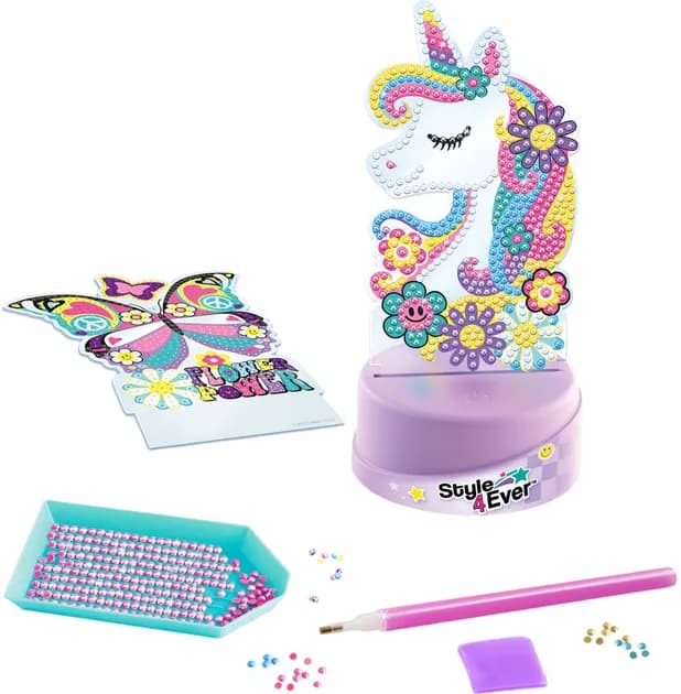 Набір для творчості Canal Toys DIY Style 4 Ever Diamond Art OFG299 фото 4