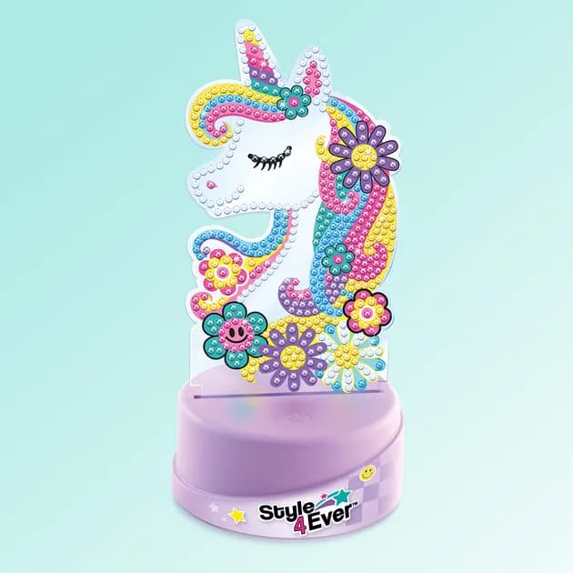 Набір для творчості Canal Toys DIY Style 4 Ever Diamond Art OFG299 фото 5