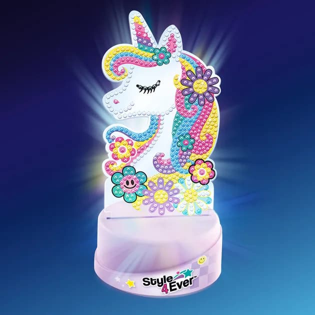 Набір для творчості Canal Toys DIY Style 4 Ever Diamond Art OFG299 фото 7