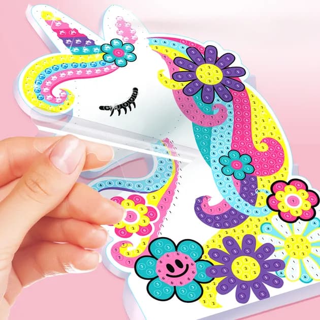 Набір для творчості Canal Toys DIY Style 4 Ever Diamond Art OFG299 фото 12