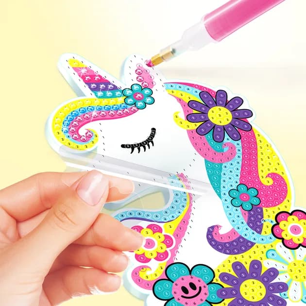 Набір для творчості Canal Toys DIY Style 4 Ever Diamond Art OFG299 фото 14
