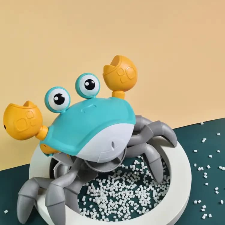 Іграшка інтерактивна Toys K Краб QC-1Y фото 8