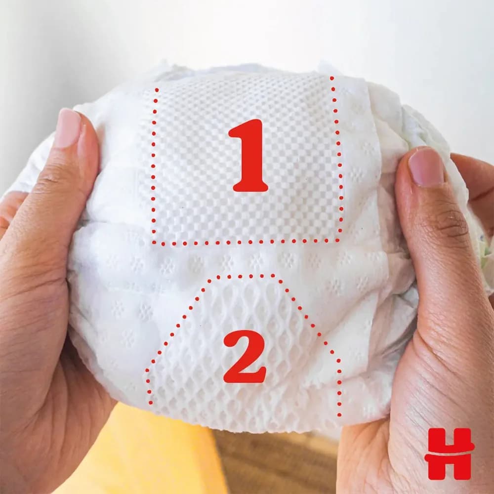 Підгузники Huggies Extra Care Jumbo (3) 40шт 574400 фото 4