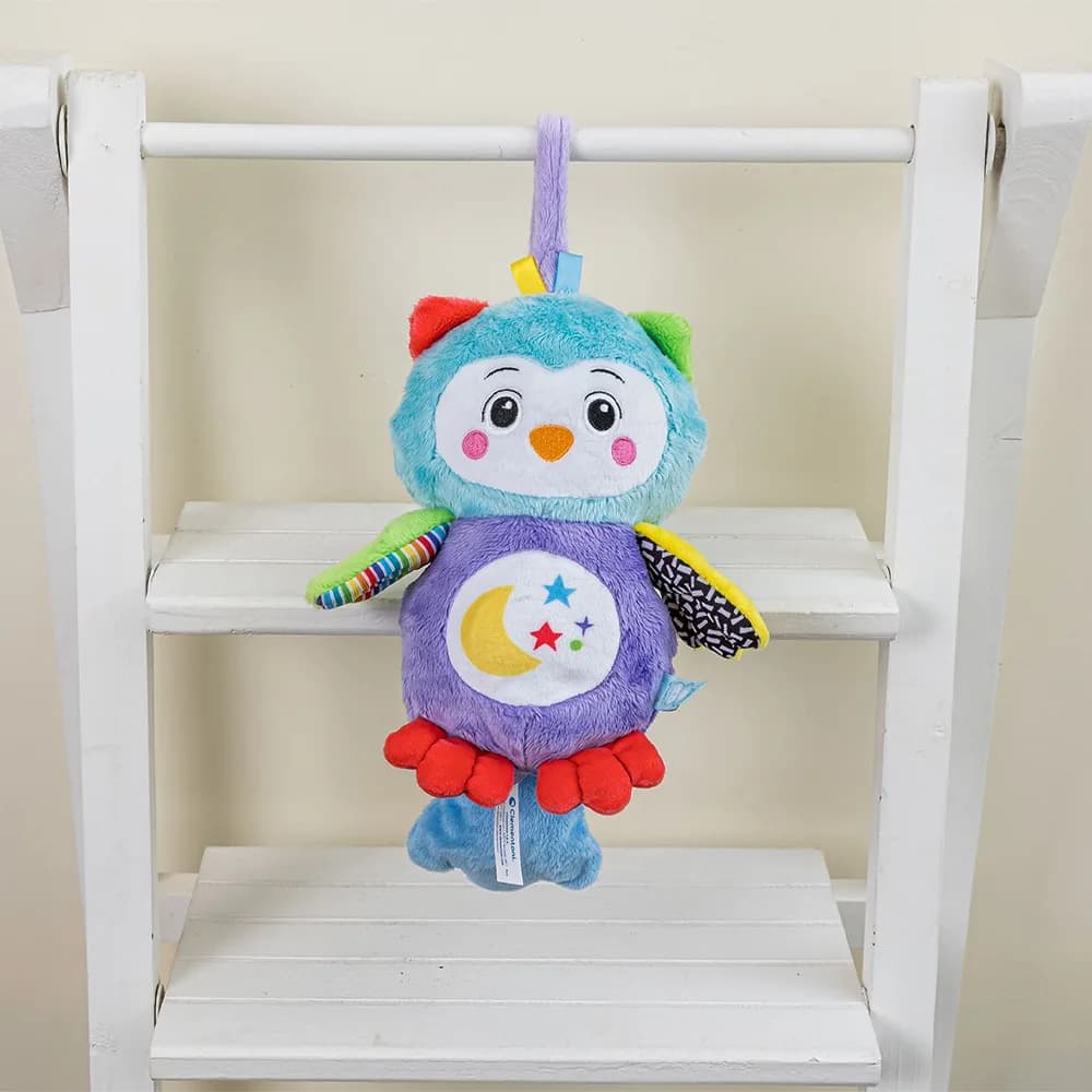 Нічник Clementoni Goodnight Owl 17801 фото 2