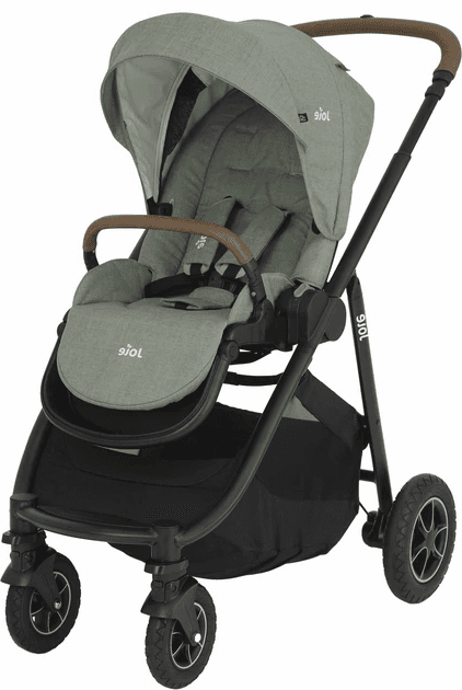 Коляска прогулянкова Joie Versatrax Laurel S1803AALRL000
