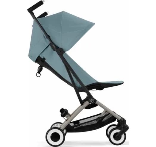 Коляска прогулянкова Cybex Libelle TPE 525000229 Stormy Blue фото 3