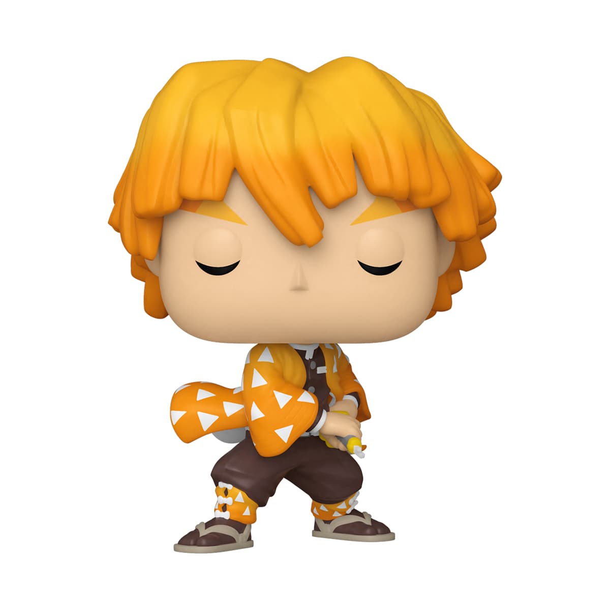 Ігрова фігурка FUNKO POP! cерії Вбивця демонів - Зеніцу Аґацума 49012
