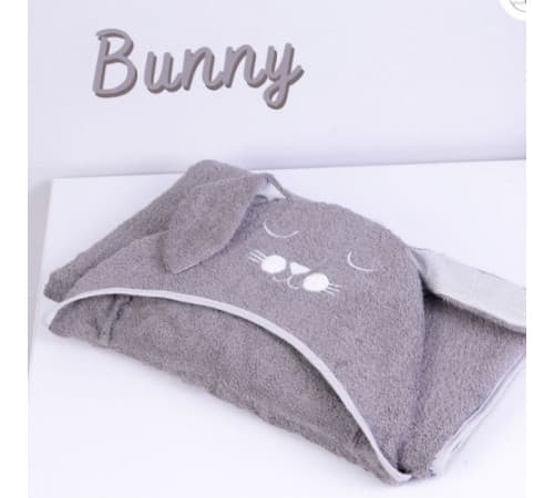 Рушник для купання Верес Bunny 190.07