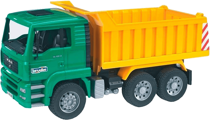 Самоскид MAN, М1:16 Bruder 02765