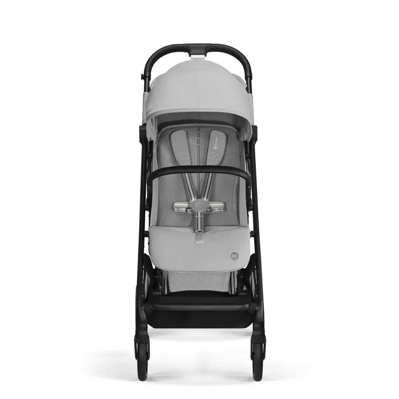 Коляска прогулянкова CYBEX Beezy 524000151 Fog Grey фото 2