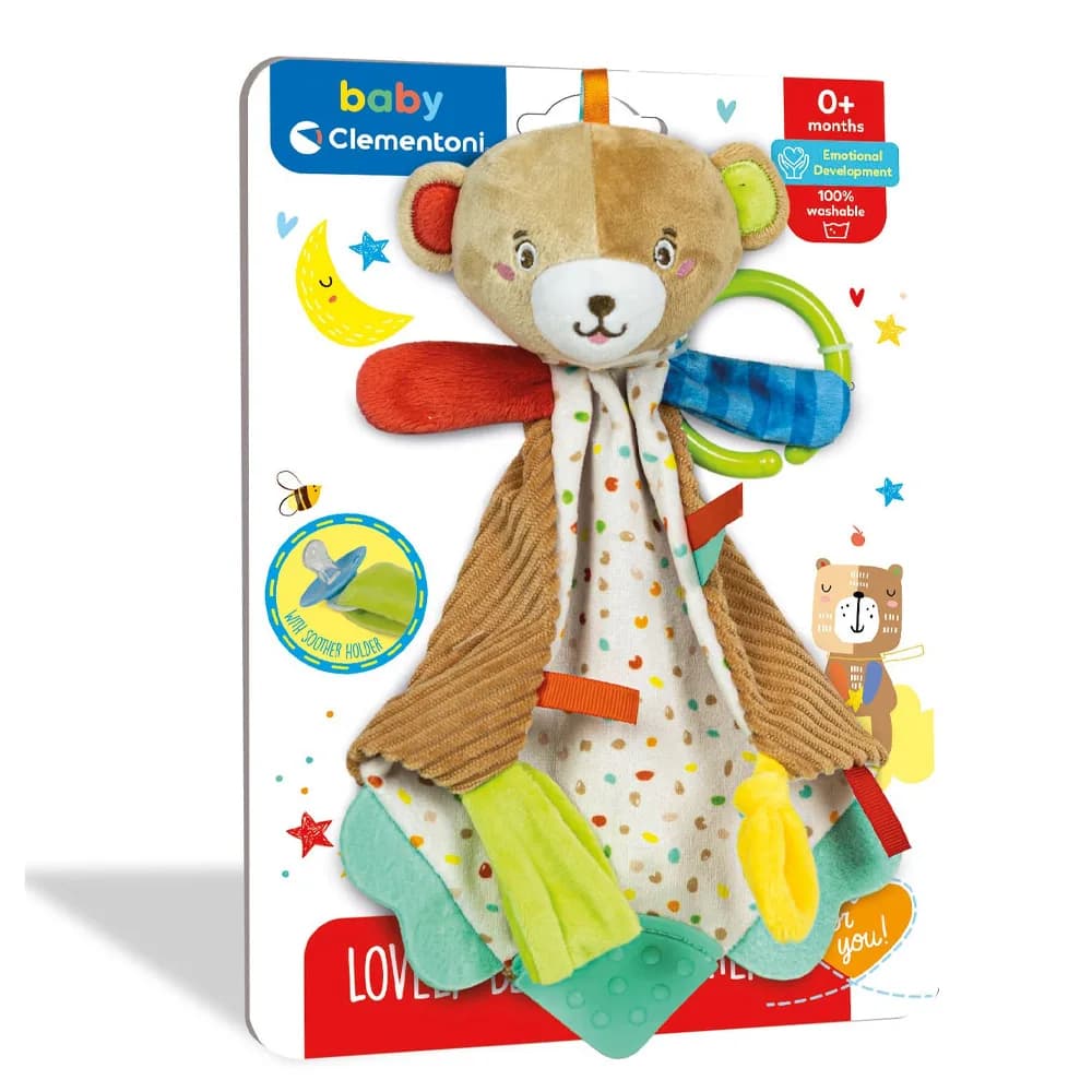 Підвіска Clementoni Lovely Bear 17786 фото 4