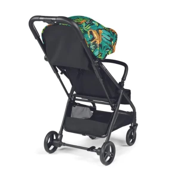 Коляска прогулянкова Peg-Perego Selfie Jaguars IP22000000JL24RO01 фото 4