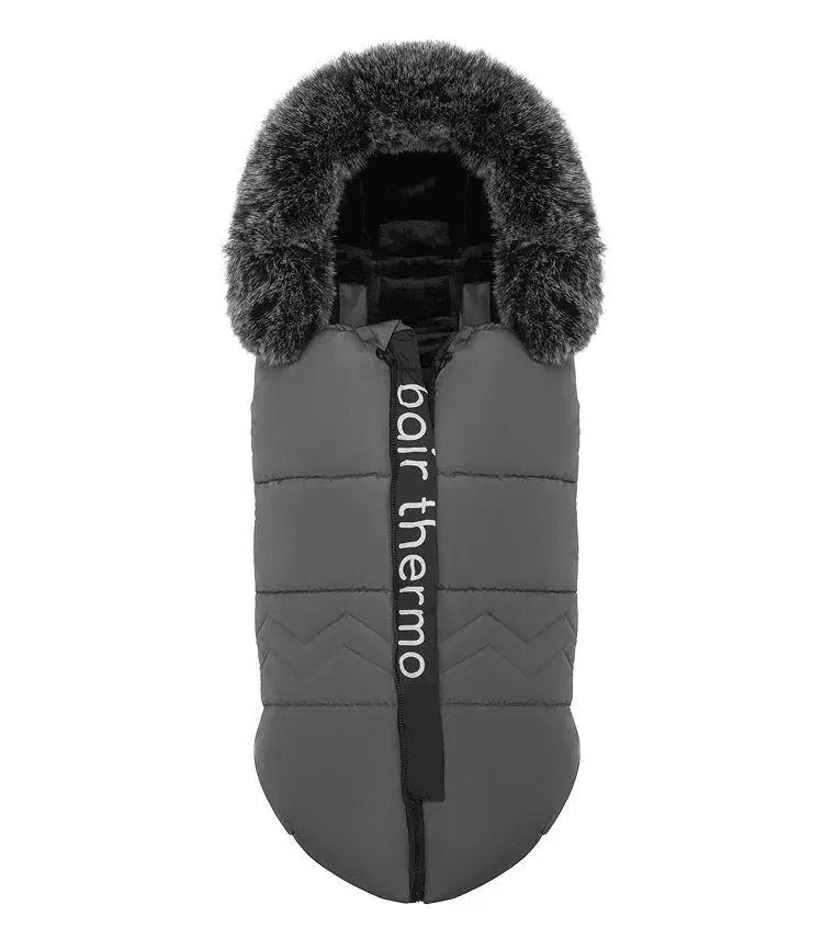 Конверт зимовий Bair Alaska Thermo 681726 smoke graphite