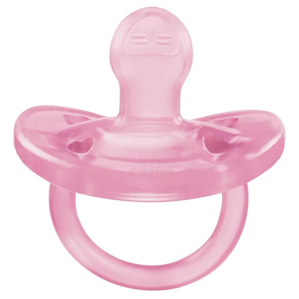 Пустушка силіконова Chicco Physioforma Soft 6-16м 73091.92 фото 3