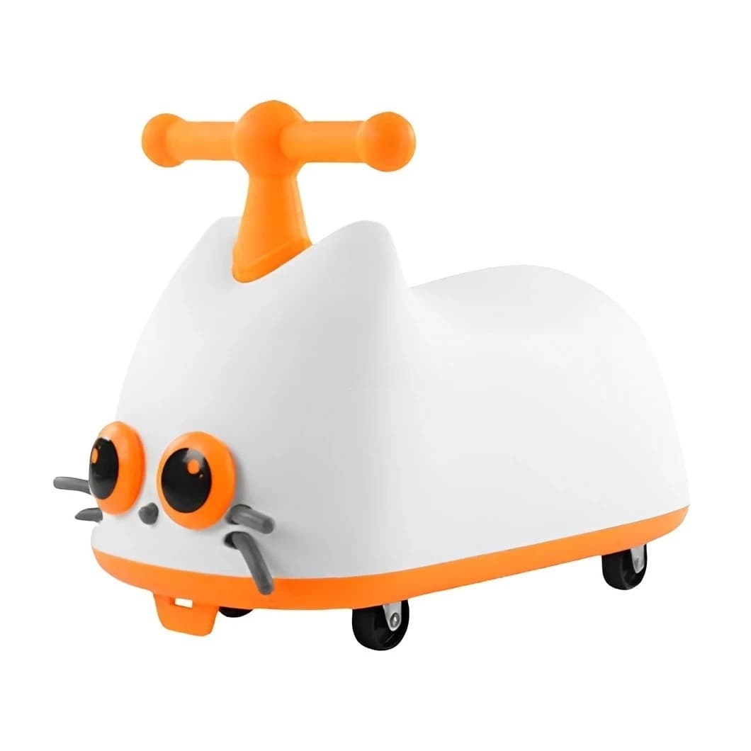 Біговел-толокар Carrello BB-0012 White