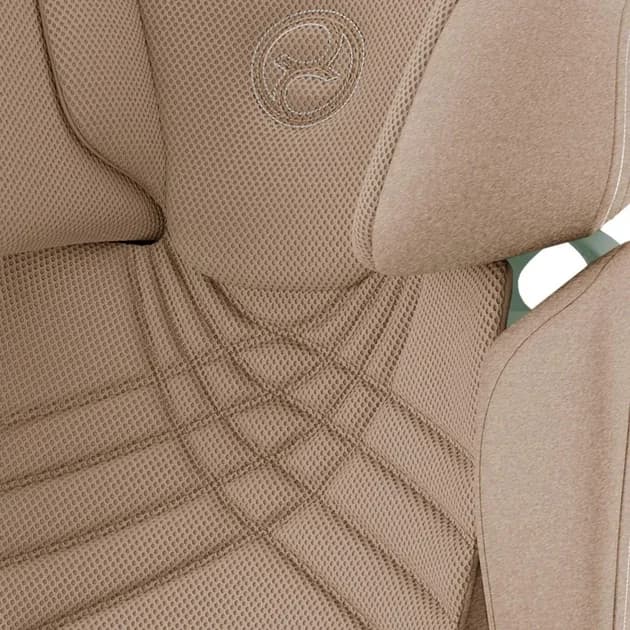 Автокрісло Cybex Solution Т i-fix Plus 522004113 Cozy Beige фото 3