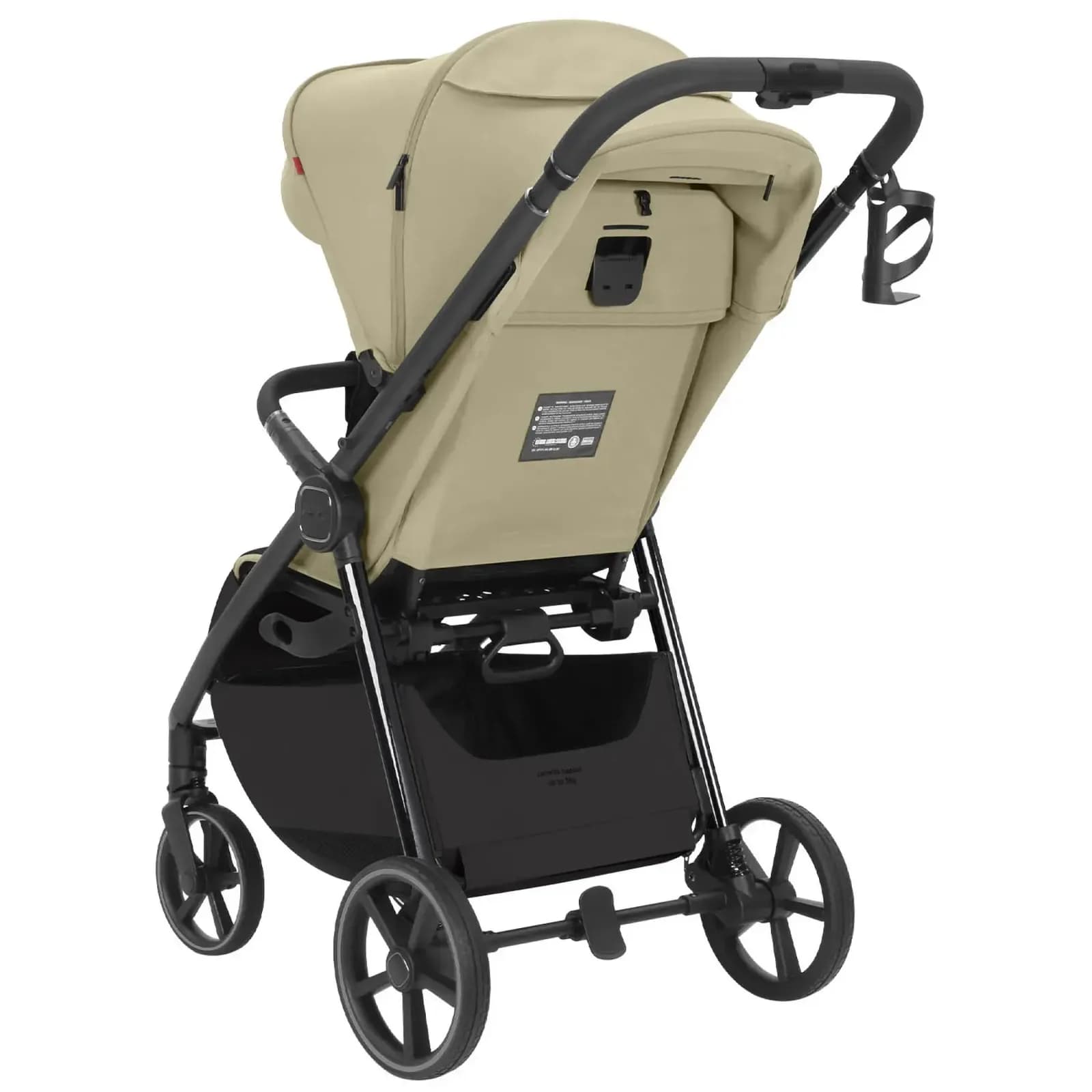 Коляска прогулянкова Carrello Bravo Lite CRL-5529 Bamboo Green Light фото 4