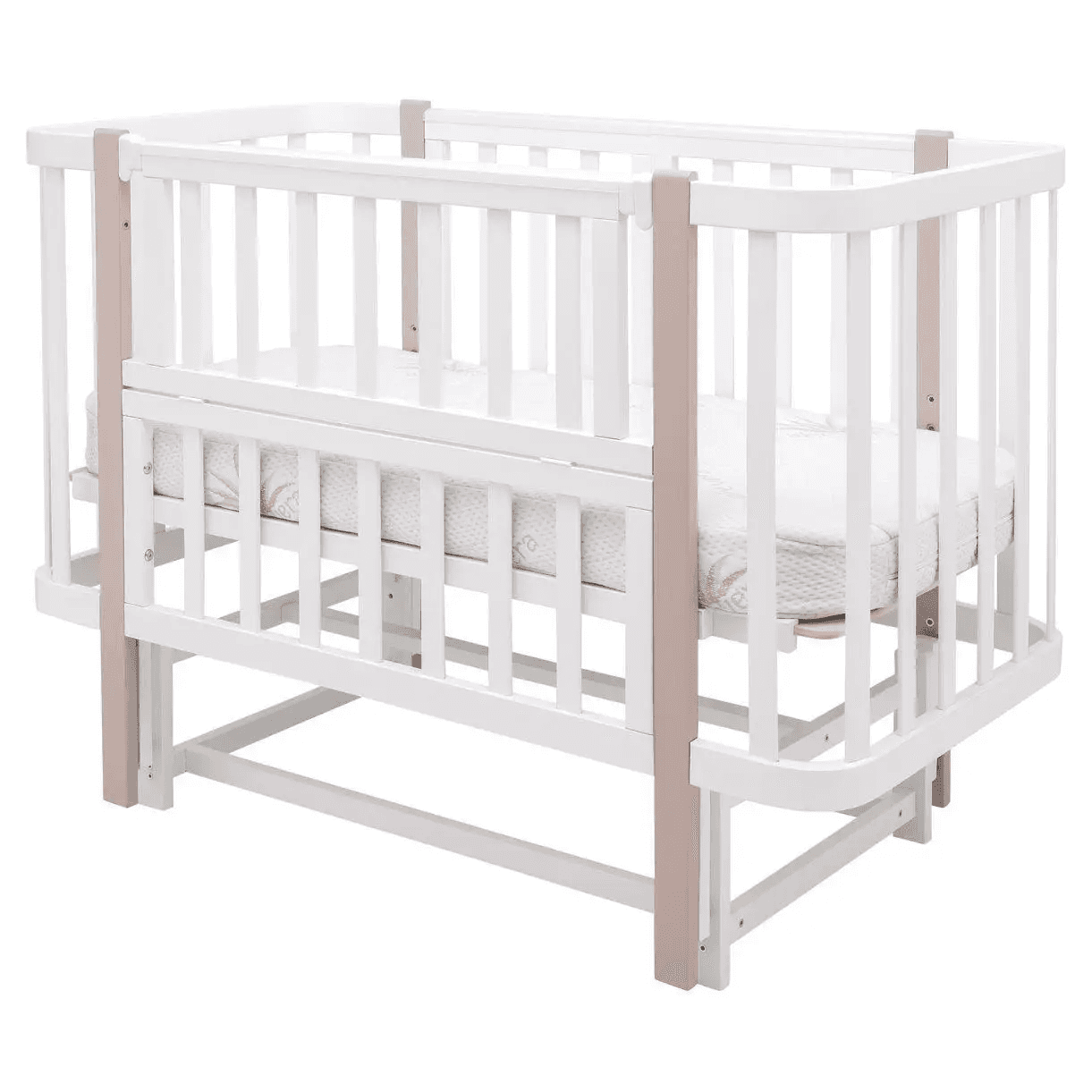 Ліжко дитяче Babyroom Місяць LU-2 681891