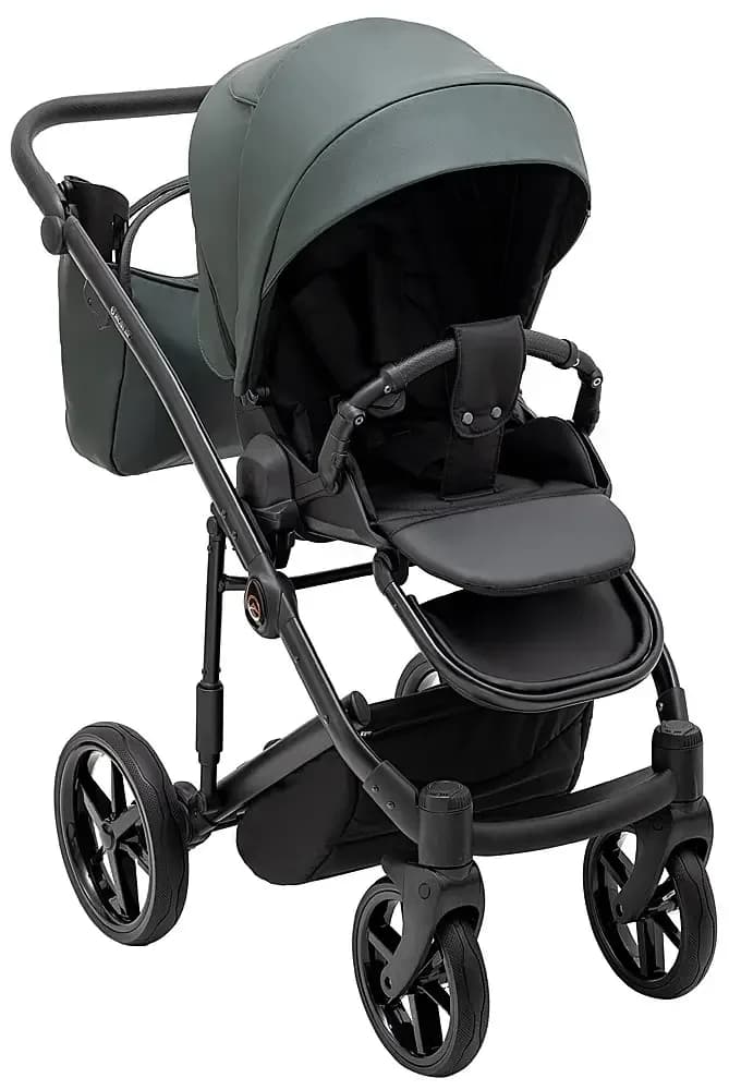 Коляска універсальна 2в1 Adamex Mobi Air Thermo New ECO SA-29 681687 фото 4