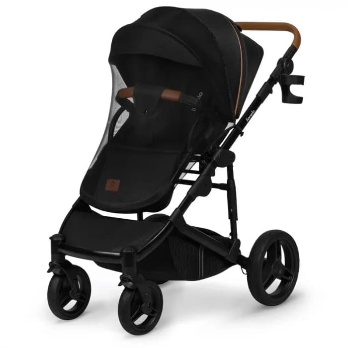 Коляска універсальна 2в1 Lionelo Mari Tour Black Onyx LO-MARI TOUR 2IN1 BLACK ONYX фото 6
