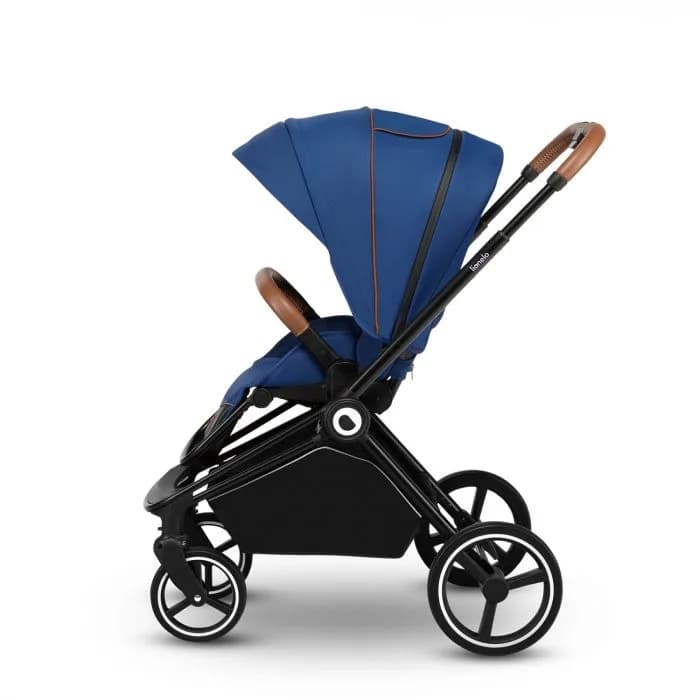 Коляска універсальна 3в1 Lionelo Mika Blue Navy LO-MIKA 3IN1 BLUE NAVY фото 7