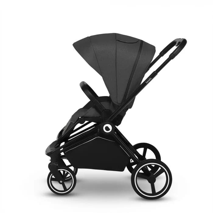 Коляска універсальна 3в1 Lionelo Mika Grey Graphite LO-MIKA 3IN1 GREY GRAPHITE фото 4