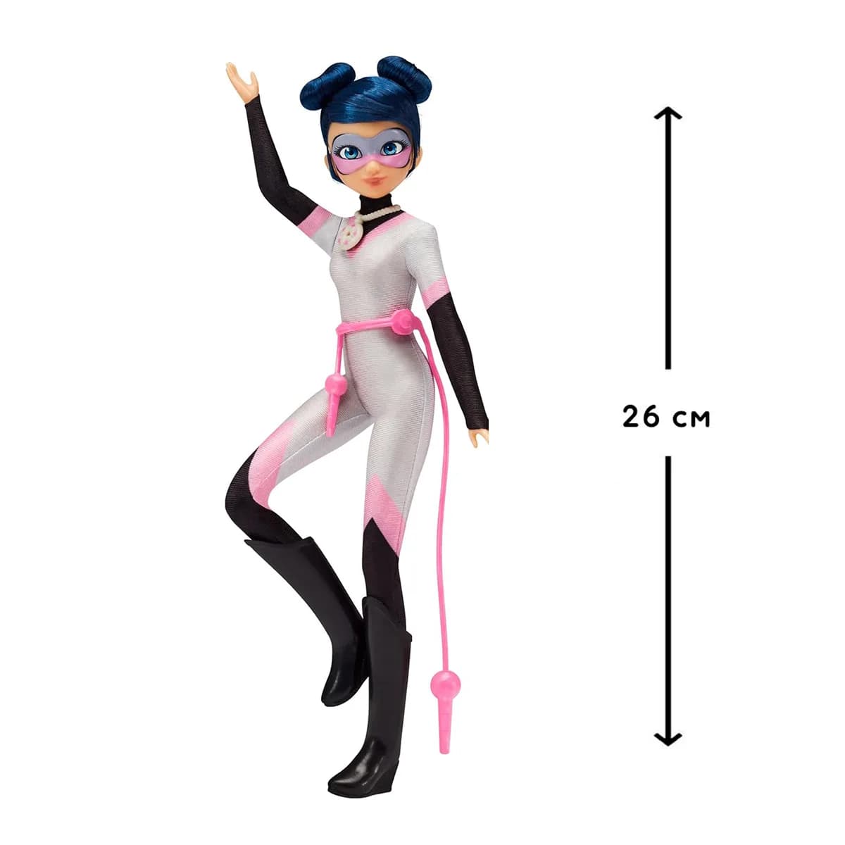 Лялька Miraculous Леді Баг і Супер-Кіт Мультимиша 50022 фото 5
