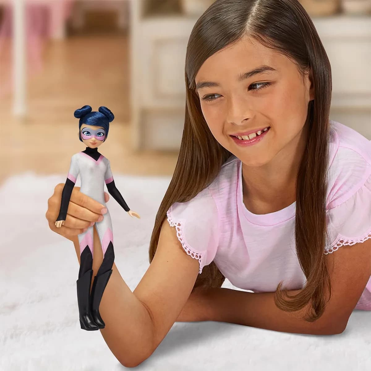 Лялька Miraculous Леді Баг і Супер-Кіт Мультимиша 50022 фото 6