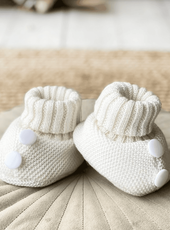 Пінетки Little Step 0-12 Kid's Fantasy 5022 -молочний