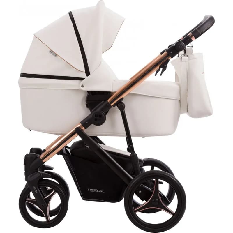 Коляска універсальна 2в1 Bebetto Pascal Premium Stela 01 503.25.21.S01 фото 2