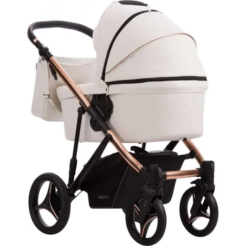 Коляска універсальна 2в1 Bebetto Pascal Premium Stela 01 503.25.21.S01 фото 4