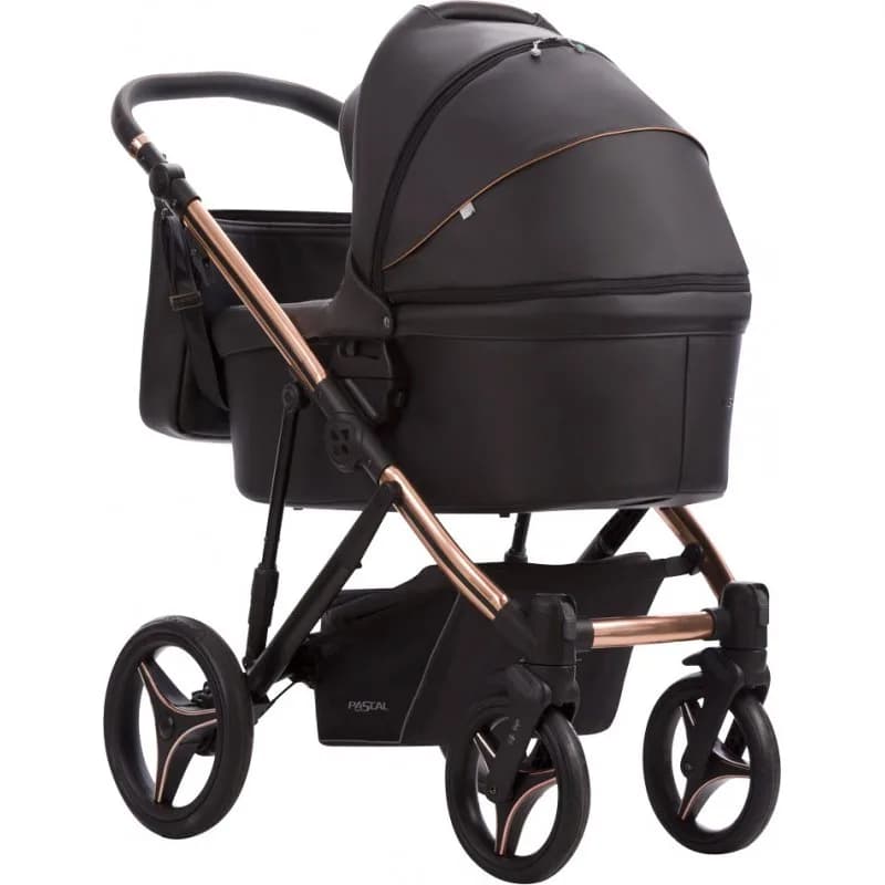 Коляска універсальна 2в1 Bebetto Pascal Premium Stela 02 503.25.21.S02 фото 4