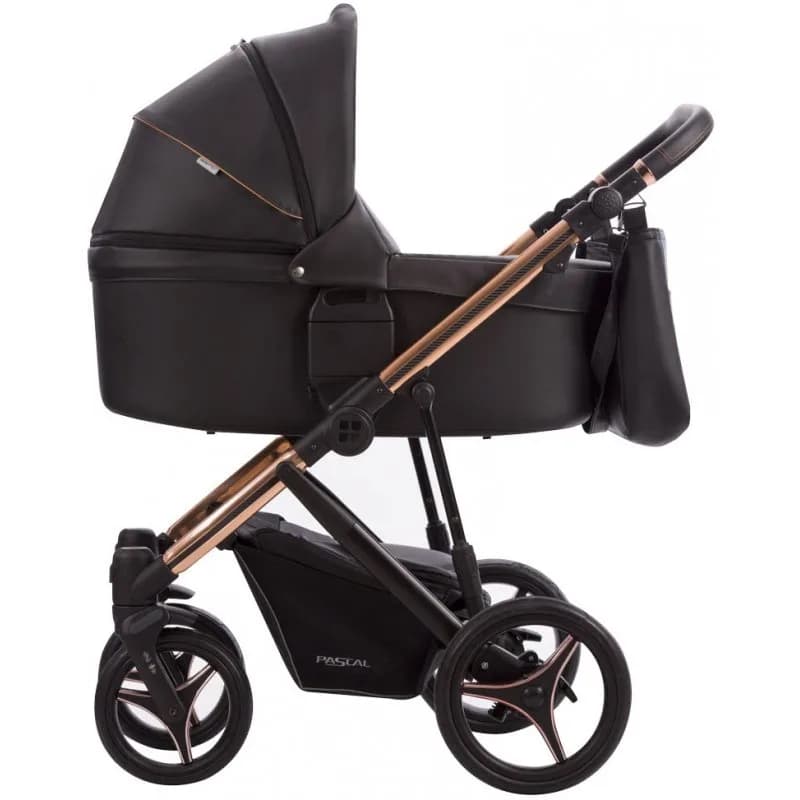 Коляска універсальна 2в1 Bebetto Pascal Premium Stela 02 503.25.21.S02 фото 3