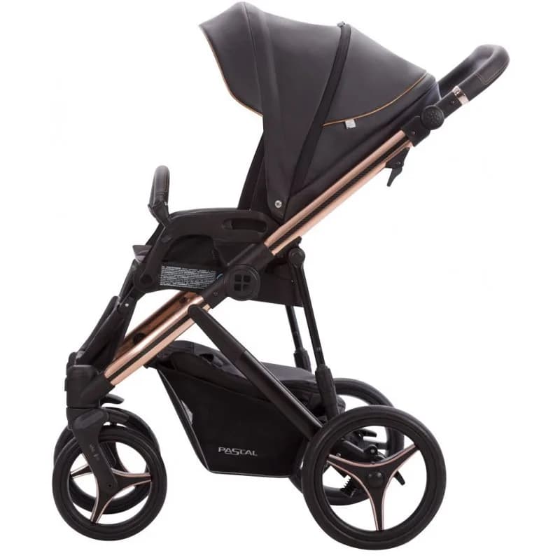 Коляска універсальна 2в1 Bebetto Pascal Premium Stela 02 503.25.21.S02 фото 5