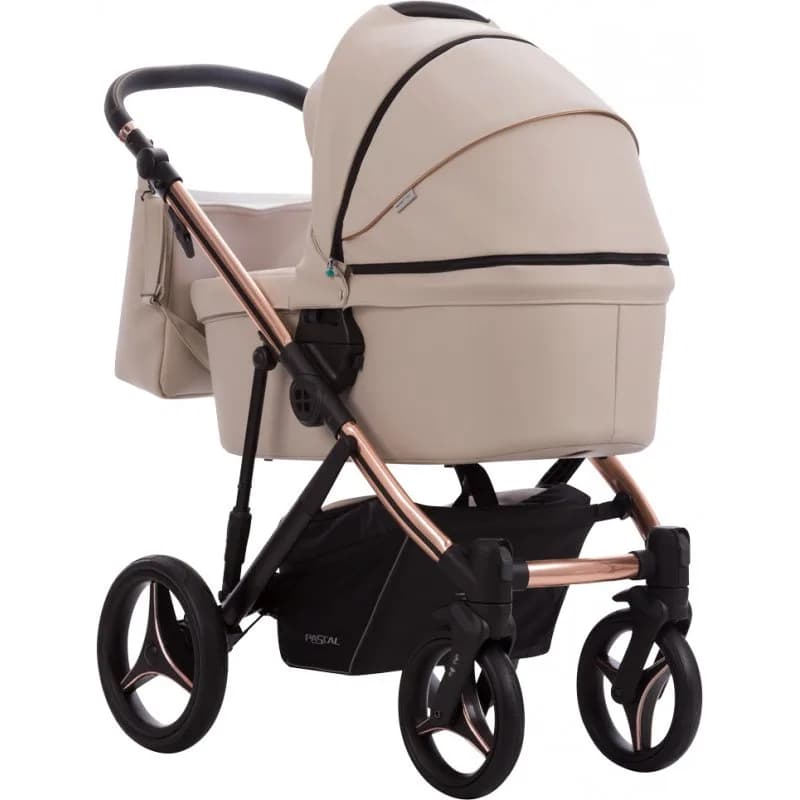 Коляска універсальна 2в1 Bebetto Pascal Premium Stela 03 503.25.21.S03 фото 3
