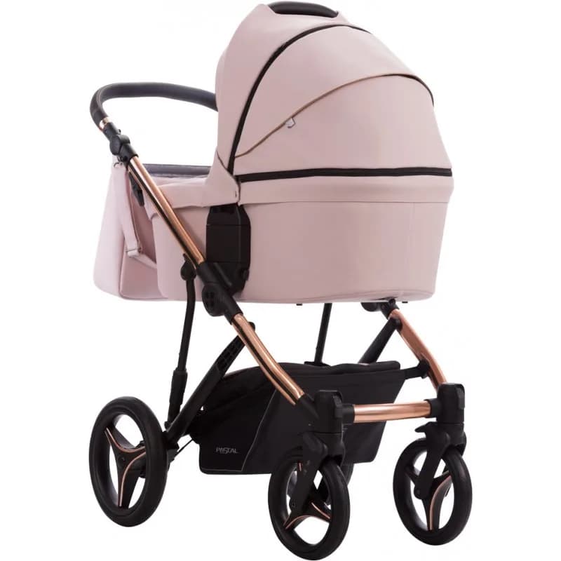 Коляска універсальна 2в1 Bebetto Pascal Premium Stela 04 503.25.22.S04 фото 5