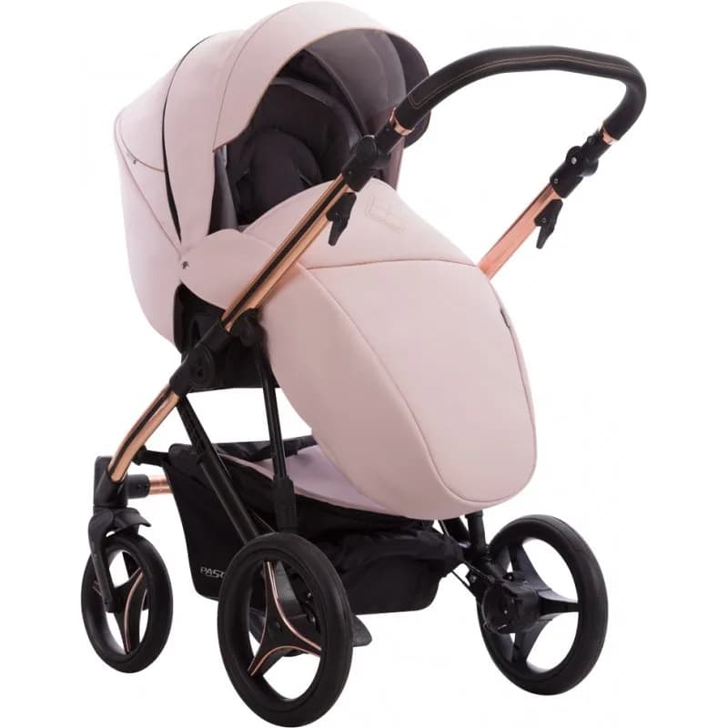Коляска універсальна 2в1 Bebetto Pascal Premium Stela 04 503.25.22.S04 фото 4
