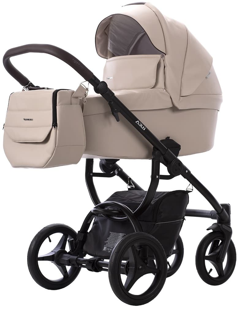 Коляска універсальна 2в1 Bebetto Luca PRO 30 503.33.23.030