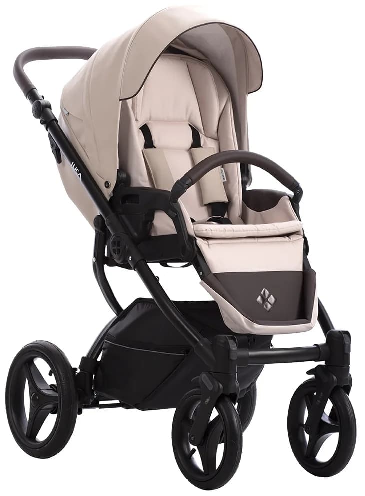 Коляска універсальна 2в1 Bebetto Luca PRO 30 503.33.23.030 фото 3