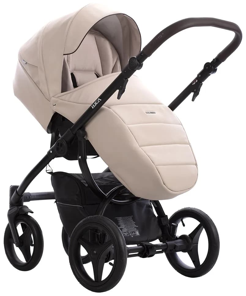 Коляска універсальна 2в1 Bebetto Luca PRO 30 503.33.23.030 фото 4
