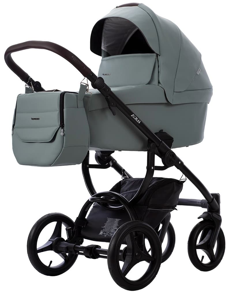 Коляска універсальна 2в1 Bebetto Luca PRO 32 503.33.23.032