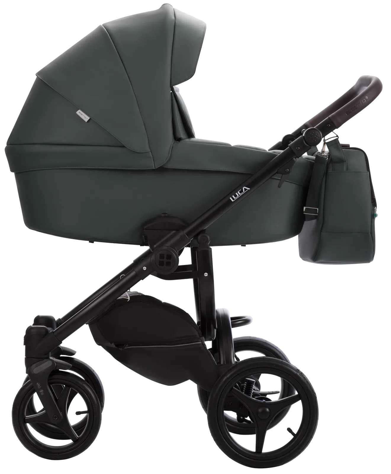 Коляска універсальна 2в1 Bebetto Luca PRO 35 503.33.23.035 фото 2