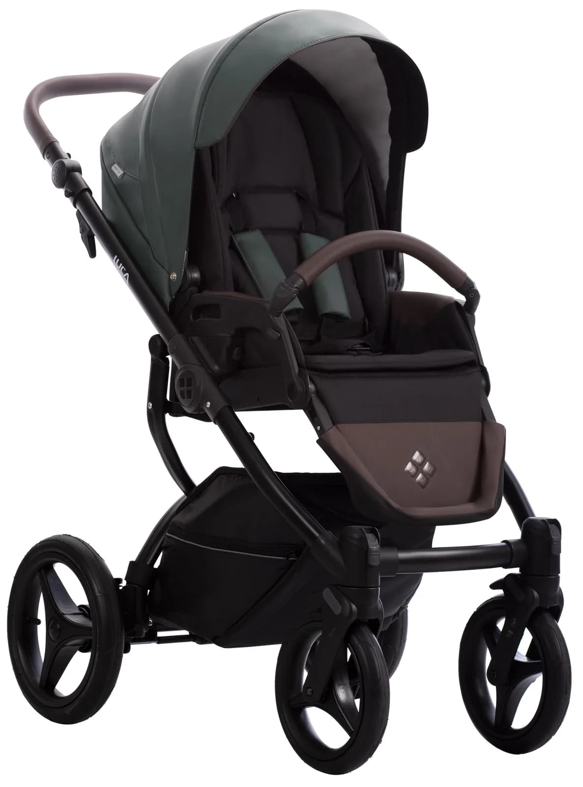 Коляска універсальна 2в1 Bebetto Luca PRO 35 503.33.23.035 фото 3