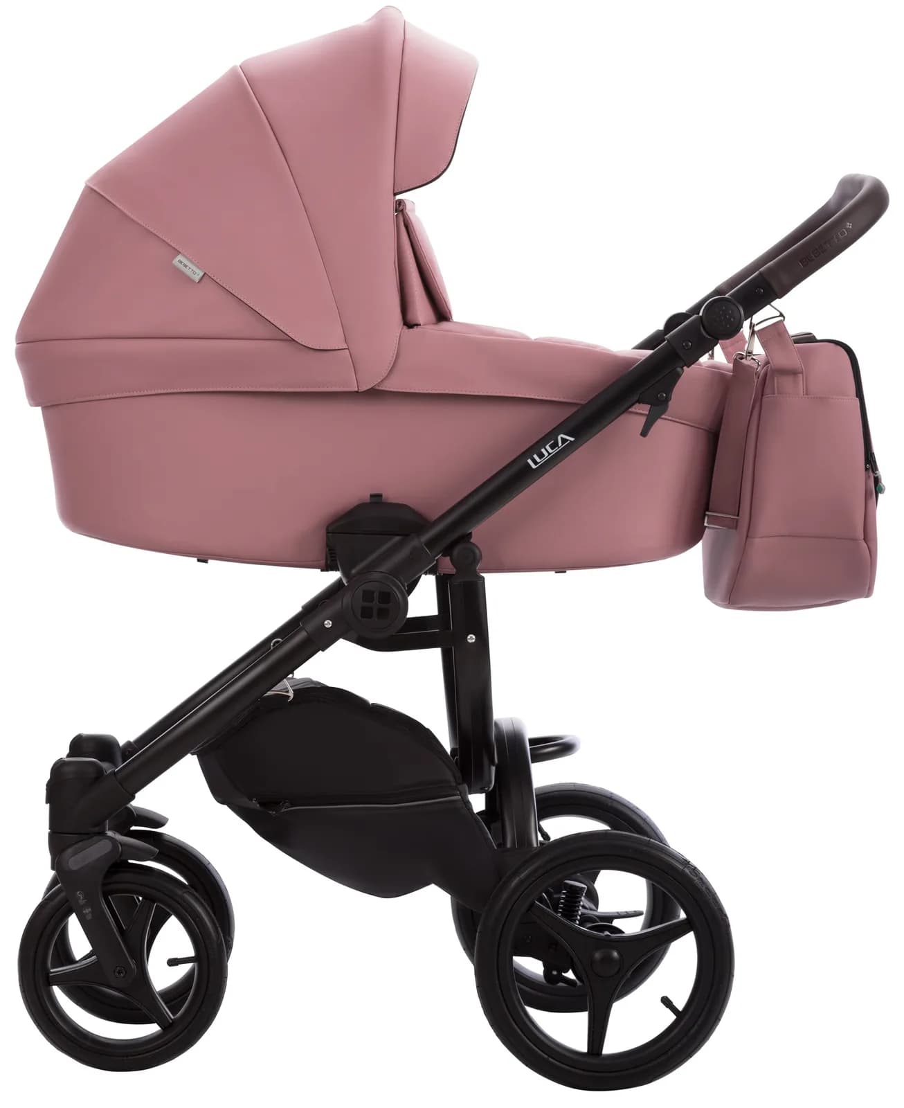 Коляска універсальна 2в1 Bebetto Luca PRO 36 503.33.23.036 фото 3