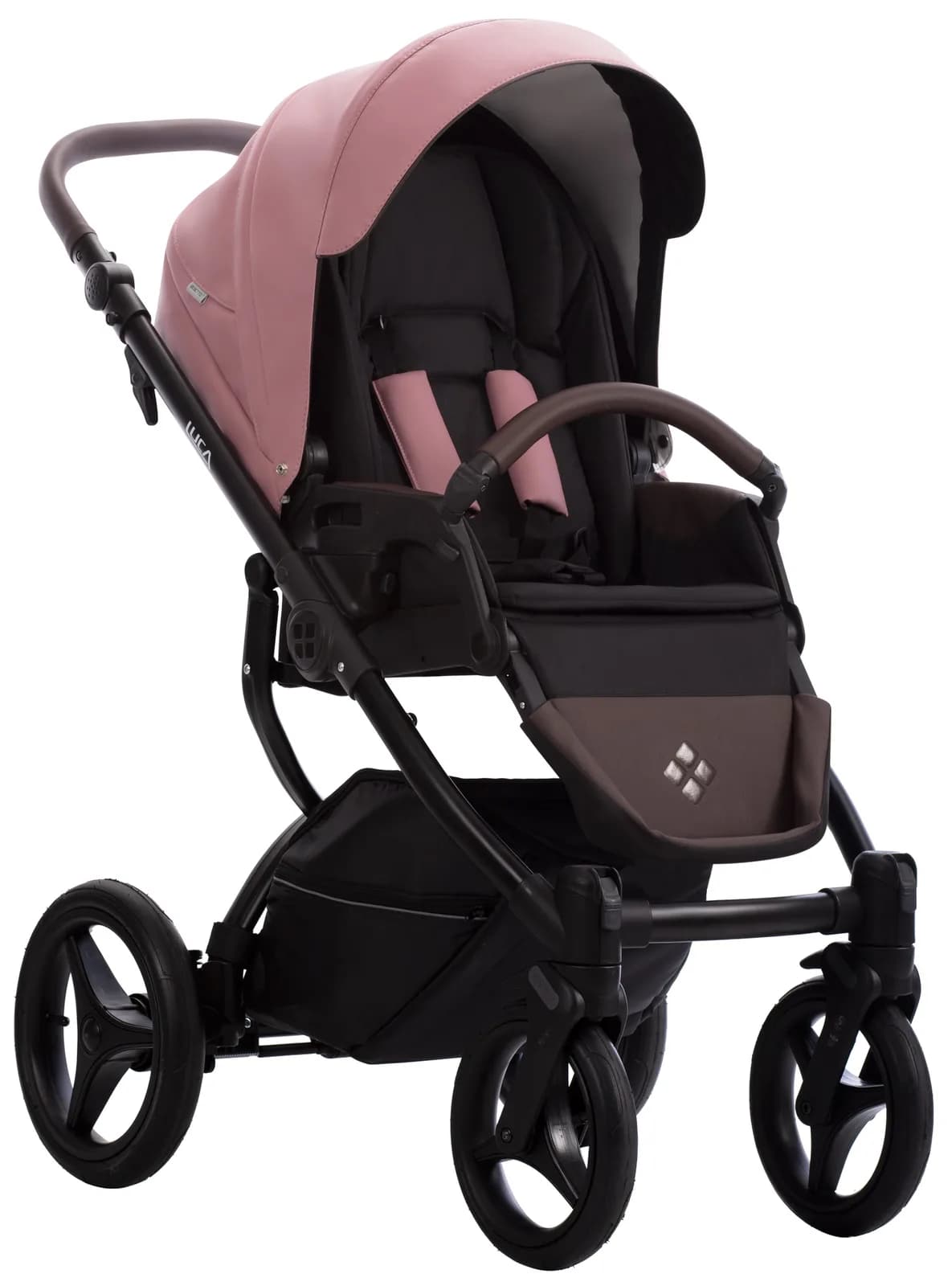Коляска універсальна 2в1 Bebetto Luca PRO 36 503.33.23.036 фото 2